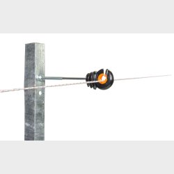 Afstandsholder XDI-ringisolator til jernpl 10cm/M6