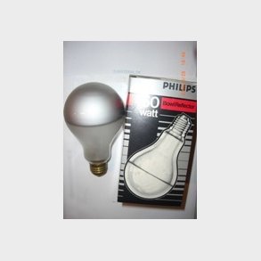 Philips Reflektorprer 150W E27 230W (1 Stk Tilbage)