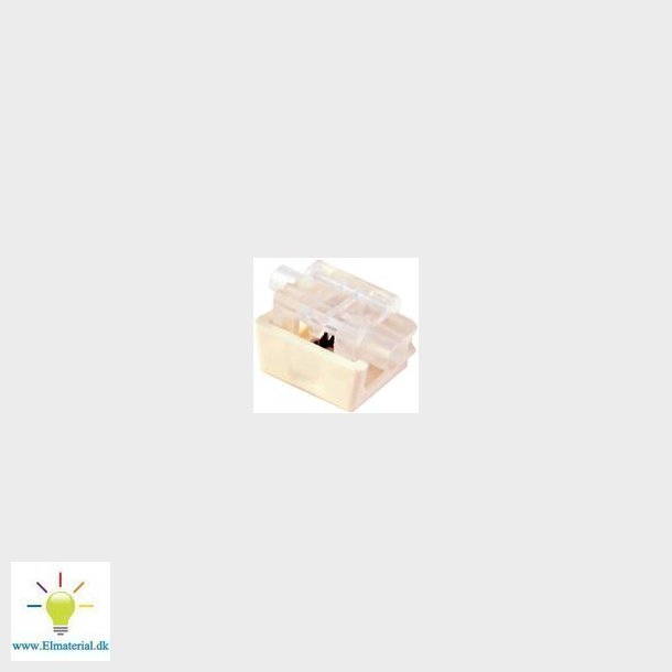 Ub2A-D(Bx) "Bridge" Konnektor Awg 19- 26