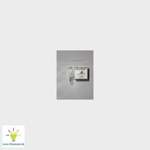 Monacor Halogenprer 120V 300W Gy6,35