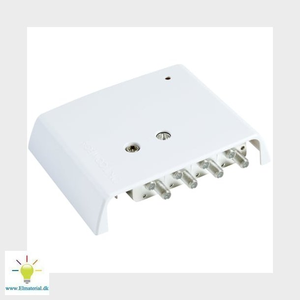 Forstrker komplet HCS 1-8; 87,5-1006MHZ