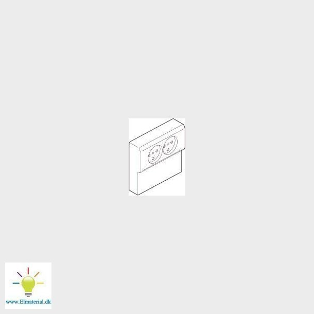 Opus66 Panelstikk Dob. M/J Hvid