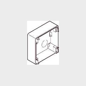 Opus66 Underlägg 1Mod 23Mm Vit