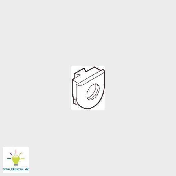 Opus66 Underlag Tyll Rund Vit