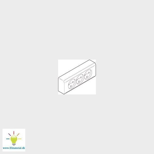 Opus66 Plug Trip Udv M / 2T Lgr