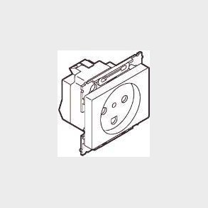 Opus66 Plugg 2P M / J Vit