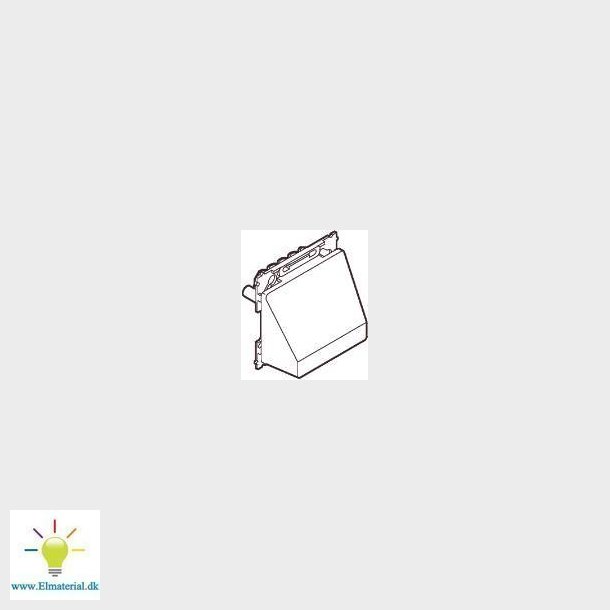 Opus66 Spisuttag 3P + N + J Vit