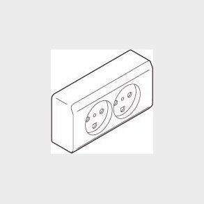 Opus66 Stikk Dobb Udv M / J Lgr