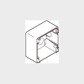 Opus66 Underlägg 1Mod 34Mm Vit