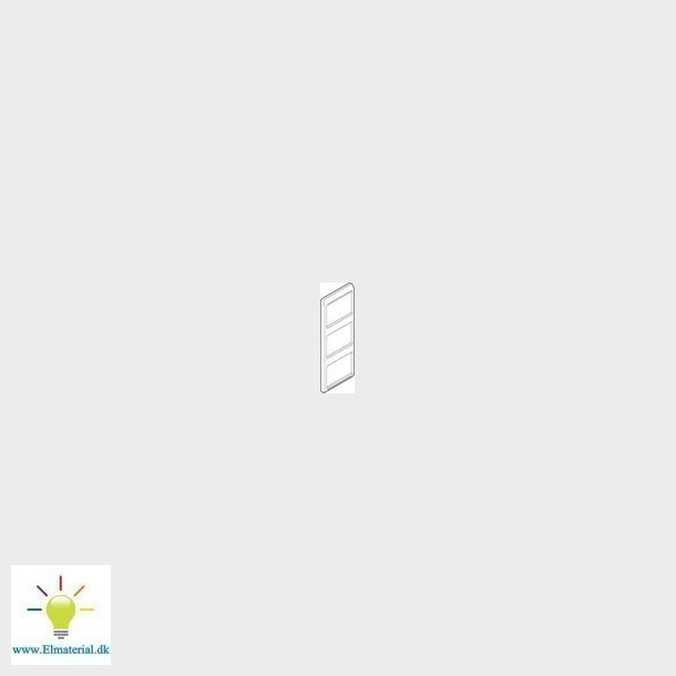 Opus66 Ramme 3Mod Lodret   Lgr