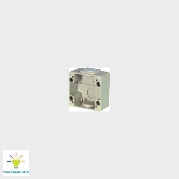 Dreje Afbryder Underlag 1 Blank