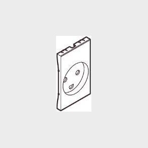 Fuga Afdkning Stikkontakt 1,5M M/Jord