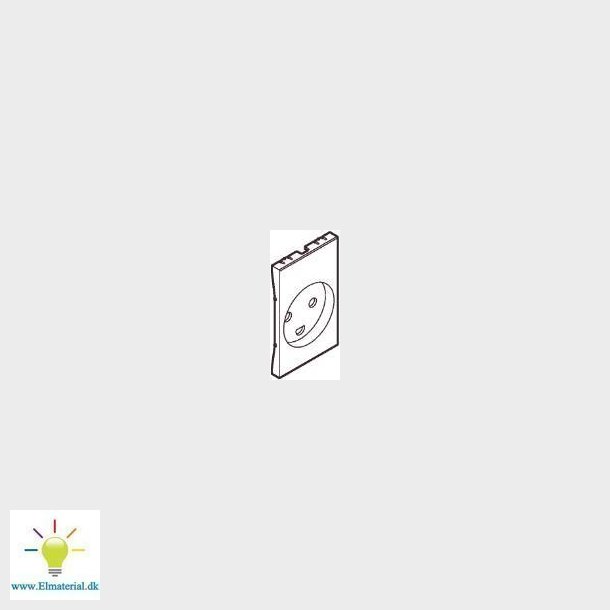 Fuga Afdkning Stikkontakt 1,5M M/Jord