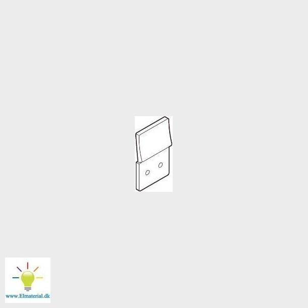 Fuga Tan/Afd 1,5M Stikkontakt U/Jord