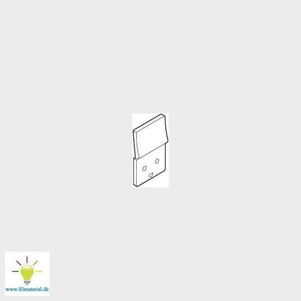 Fuga Tan/Afd 1,5M Stikkontakt M/Jord