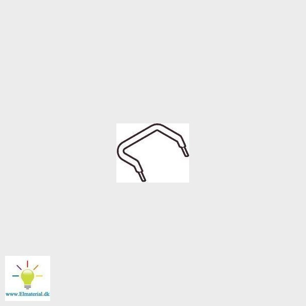 Sljfeledning Sort 2P 4 Qmm