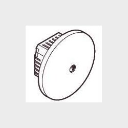 Ihc Wirel.Lampsockel 80 5A H