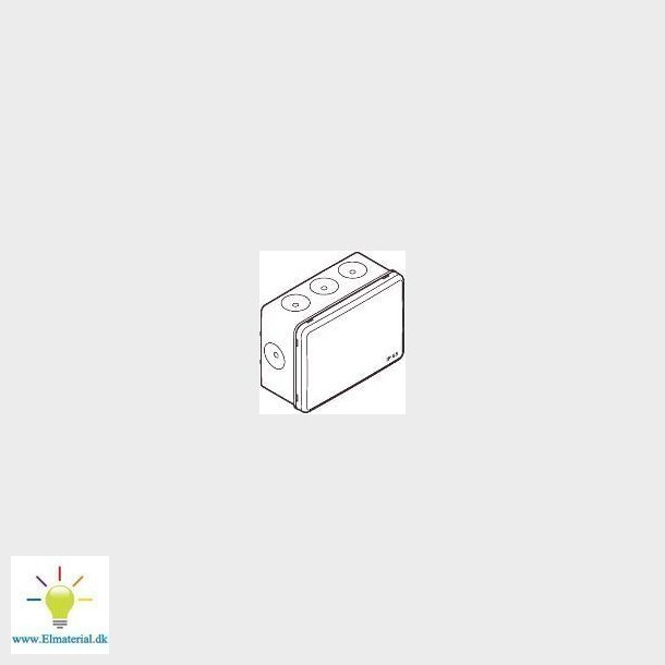 Membrandse U9M 2,5Q Hvid