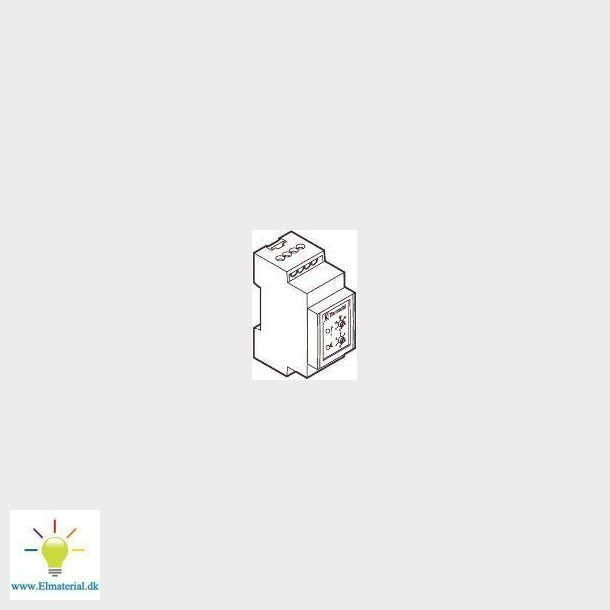 Termostat Din M/Natsnkning