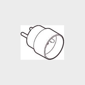 Hybridplugg Pluggar / Dk Lgr