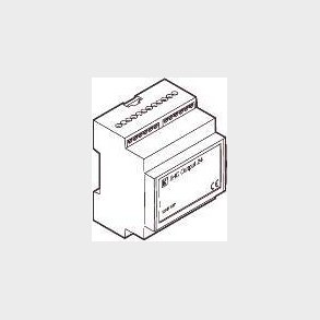 Ihc forts. Utgng 8X500Ma, 24Vdc
