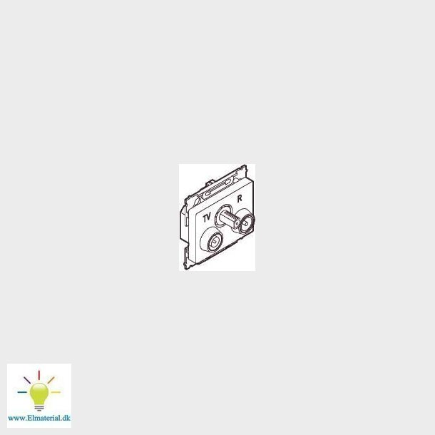 Tv/R+Sat Slutdse Opus Td352 Hv