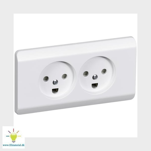 Opus66 2M Socket 2P + Jm Lg