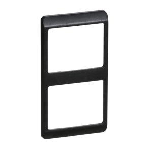 Opus66 Ramme 2Mod Lodret   Koks