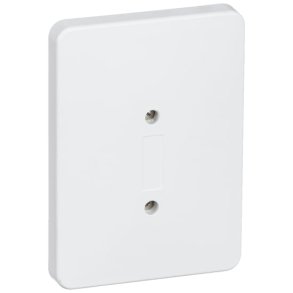 Flerpolig Blndarskydd Vit