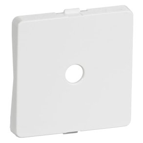 Fuga Afdkning F/Lampeudt. Hvid