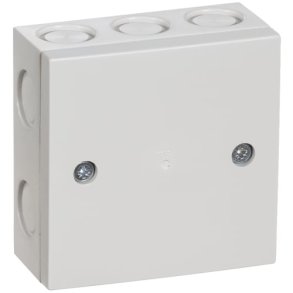 Forgreningsdse bakelit 1,5-2,5 mm med indlg