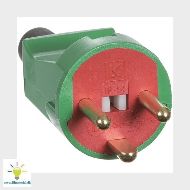 Stikprop Lige Rd/Gr. M/J 186