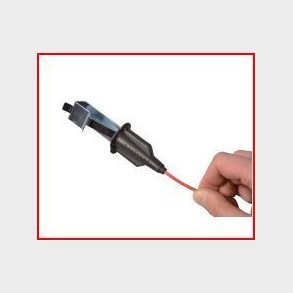 Anslutningsklämma, för staket 