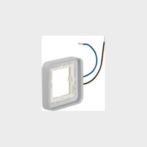 Ramme Enkelt Belyst Blt W.1