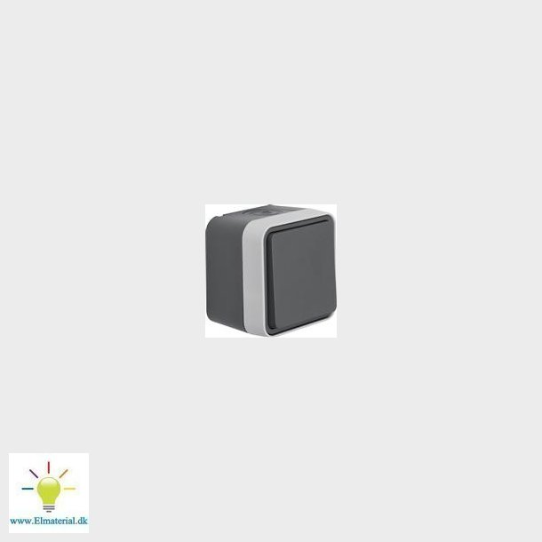 Krydsningsafbryder Gr&#140; Komplet W.1 Ip55