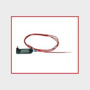 Tape Connection Cable Screw-typ, 100cm, rostfritt stl