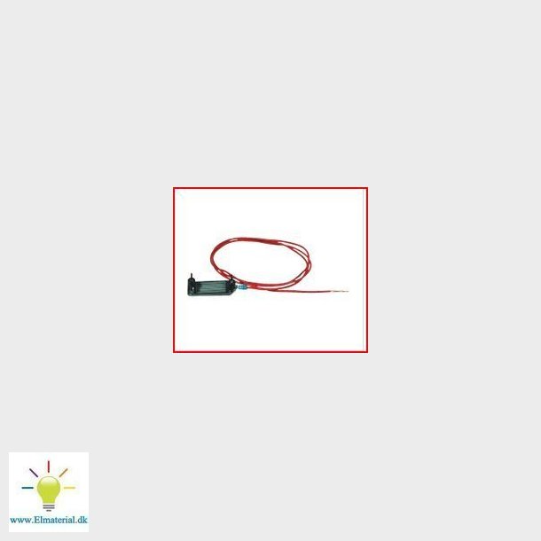 Bndtilslutningskabel Skrue-Type, 100Cm, Rustfrit