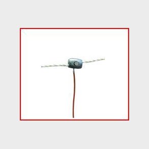 Anslutningskabel för hestereb 1m