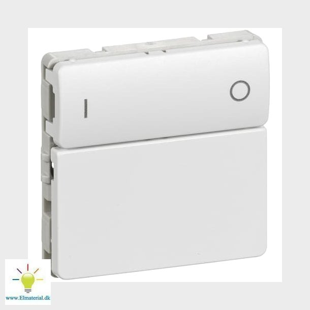 Ihc Wirel.Fuga Batt.Tryk 2Sl H