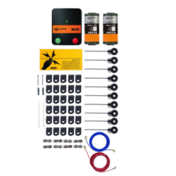 Katte St til hegn - 230V