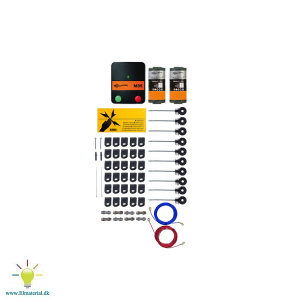 Katte St til hegn - 230V
