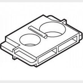 Opus 66 Afst.Stk.T / Indm.Ds