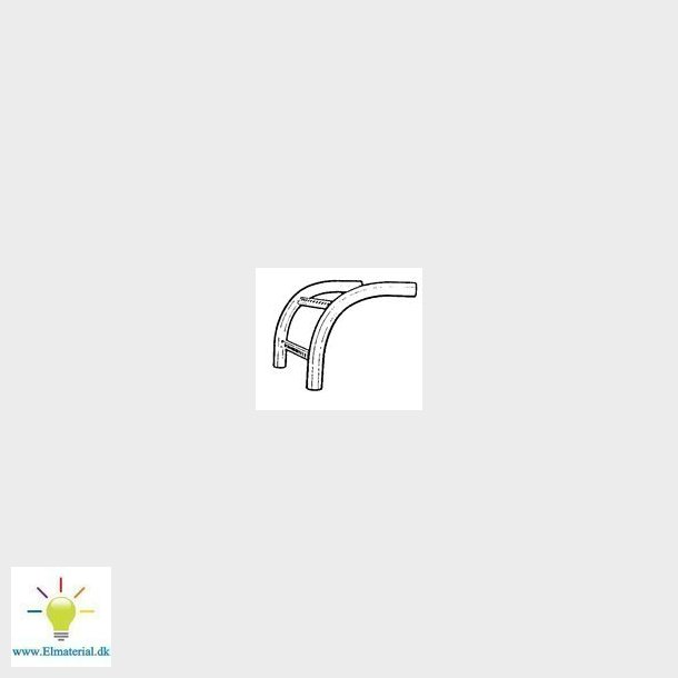 Vertikalbjning 18-600 Zinkpox