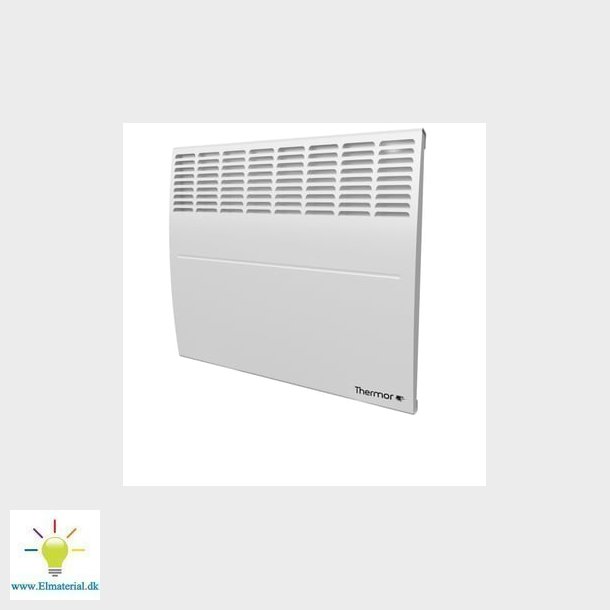 Evidence Varmepanel 500W - plug/prog