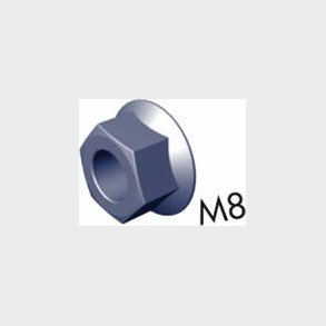 M&iquest;trik B43/M8 50 Stk. El-Forzinket