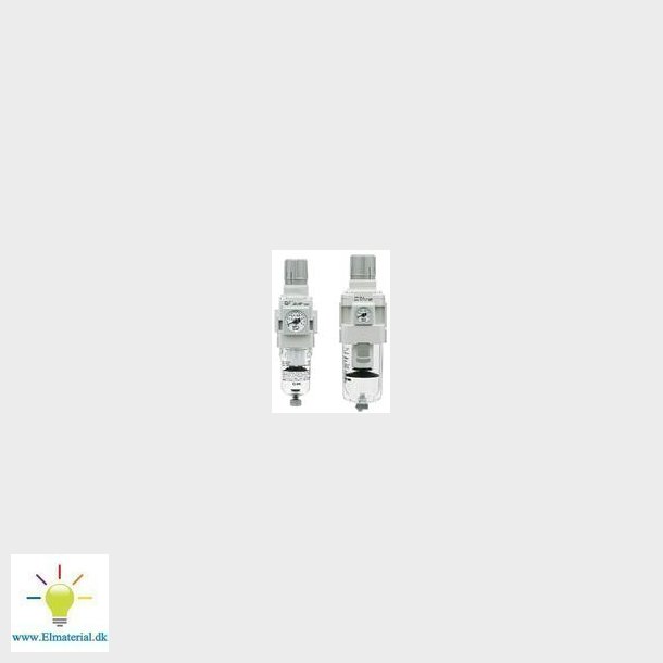 Filterregulator 0,5-8,5 Bar