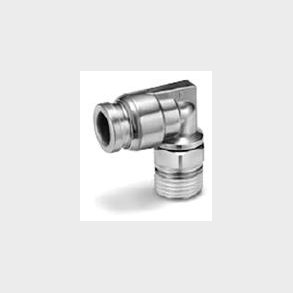 Rustfri Indskruning Kobling