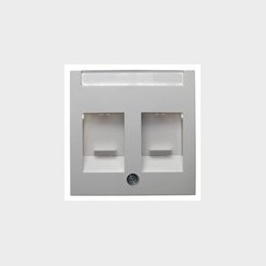 St&iquest;vlg Db Connector S/B Ral9010 Blank