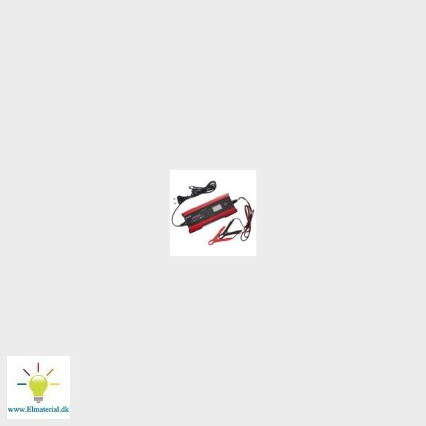Premium 6/12V batterioplader PRO 4.0