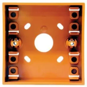 Underlag for brandtryk DMN700O-22, Orange